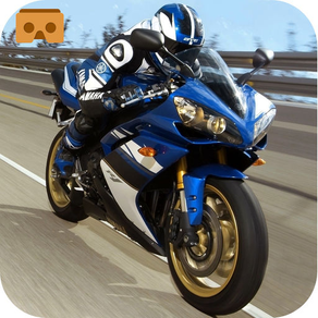 VR Motorcycle Rider - Stunt Driver