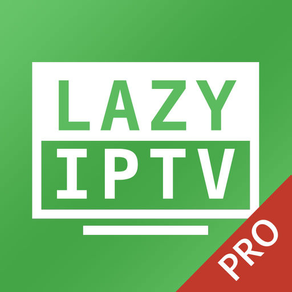 Lazy IPTV Pro