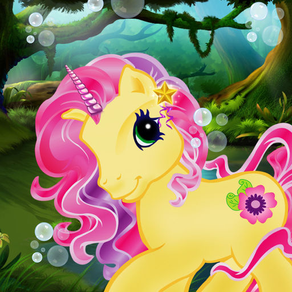 A Little Pretty Pony Makeover