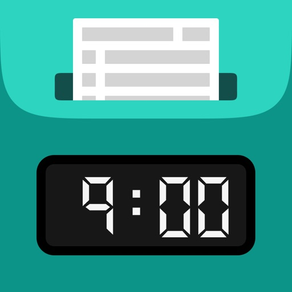 Clock In Time - Hours Tracker