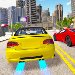 Street Race Driving Online