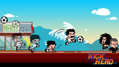 Kick Hero poster