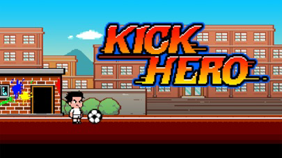 Kick Hero poster