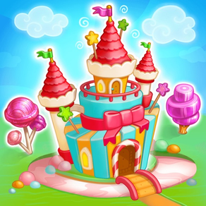 Candy Farm: Magischer Kuchen