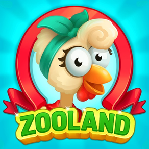 Farm Zoo: Ciudad de Animales