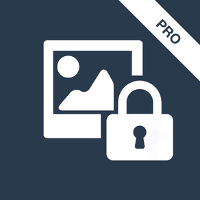 Secure Photos PRO - Private vault to keep your photos safe and secure