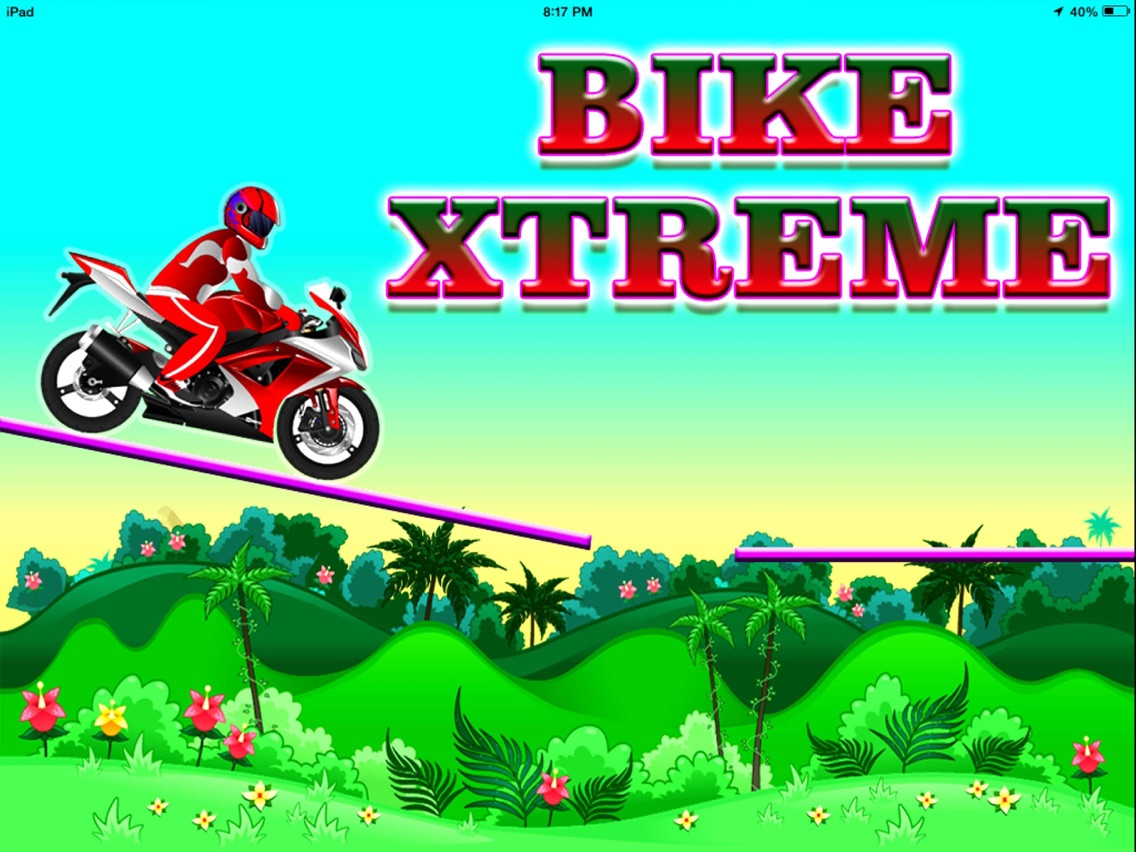 Bike Xtreme - Trial Frontier poster