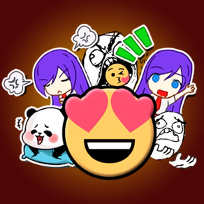Dovemoji - Emoji Sticker Meme for Chat
