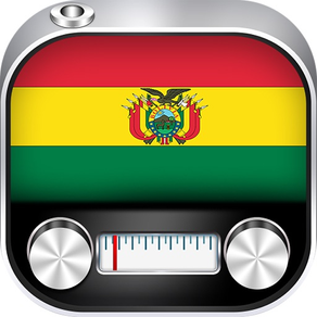 Radios Bolivia FM & AM - Estações de Rádio ao Vivo