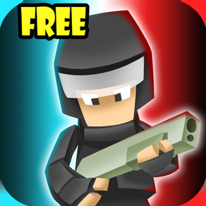 Pocket SWAT Mini War Free: The battle for street control