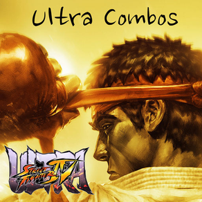 Ultra Combos - Street Fighter Edition