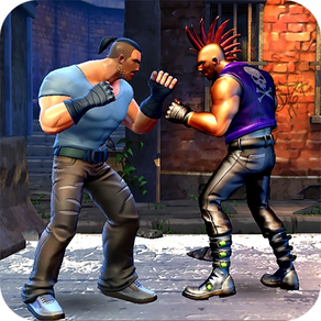 Zombie Road Street 3D Fighting