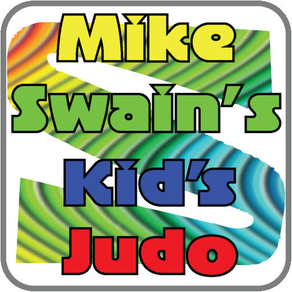 Mike Swain's Complete Judo for Kids