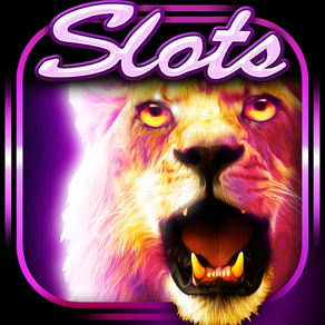 SLOTS - Circus Deluxe Casino! FREE Vegas Slot Machine Games of the Grand Jackpot Palace!