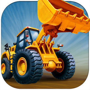 Kids Vehicles: Construction for iPhone