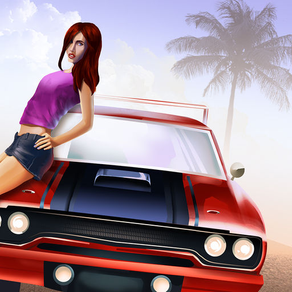 Miami Racing: Furious Muscle Cars And Speed On Asphalt 2