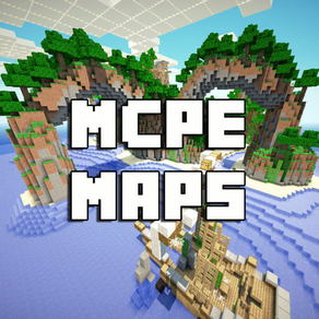 MCPE MAPS GAMES FOR MINECRAFT PE