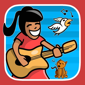Music Puzzle Fun for Kids - kids app