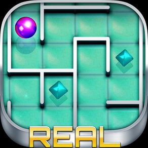 Maze REAL - Free Classic Game