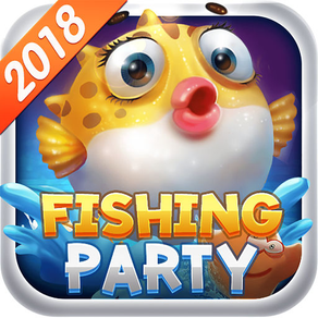 Fishing Party-3D Online