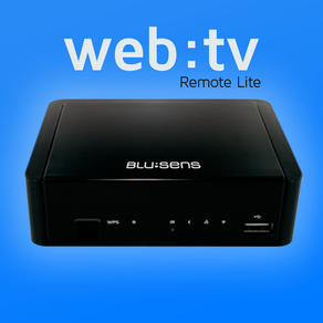 Web:tv Remote Lite