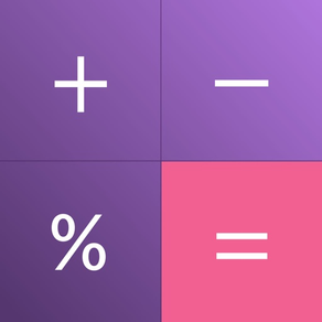 Calculator X: Math for iPad