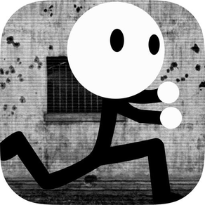 Stickman Prison Break Runner Escape