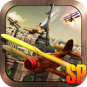 Ace World War 1 Pilots - Single Player - Free