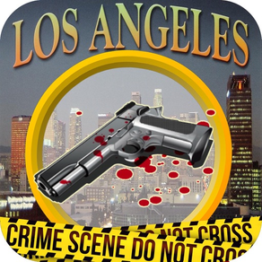 Los Angeles Crime Scene
