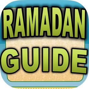 Ramadan (jeûne islamique) Guide - islamique Applications Série - De Koran / Coran (القرآن) Allah pour enseigner musulmans salah salat et doua!