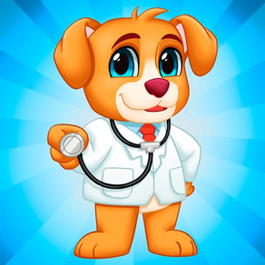 Doggy Doctor: My Pet Hospital