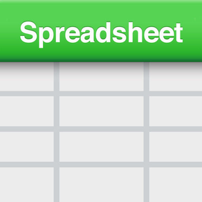 Spreadsheet touch: For Excel style spreadsheets