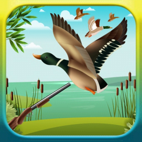 caçar patos 3D: Fowl Hunting