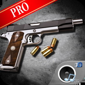 Real Gunshot Simulation Pro