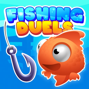 Fishing Duels® Match 3 Mystery