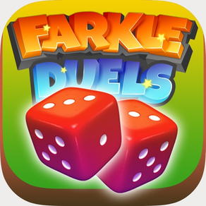 Farkle Duels: Jeu de Dés Live