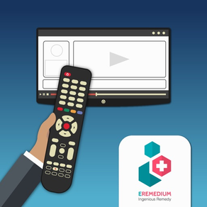 Medio Remote by Eremedium