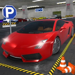 本物 ドライブ： 車 駐車場 ゲーム Car Parking