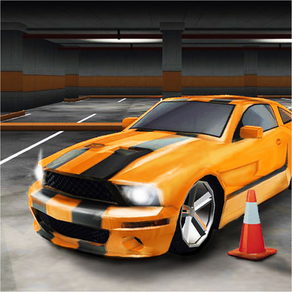 Garage Parking Car Parking 3D