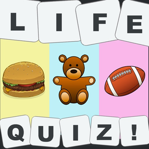 Life Quiz - Guess what's the sport, country, city, animal, job