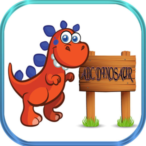 ABC Kids Games Words - Dinosaur Good Games