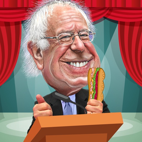 Bernie Sandwiches - Run For The White House