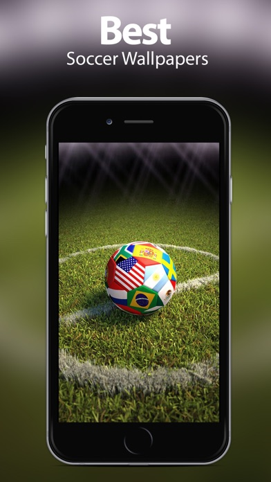 Soccer WallPapers & Themes poster