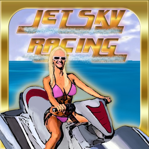 Jet Ski Racing GP Infinito Run 3D - Driving Simulator Hidro Rio Runner -Splash do Aqua Rider velocidade