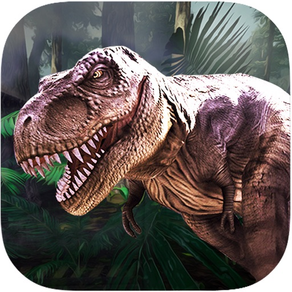 jurássico Dinossauro Caçar : sniper Desafio