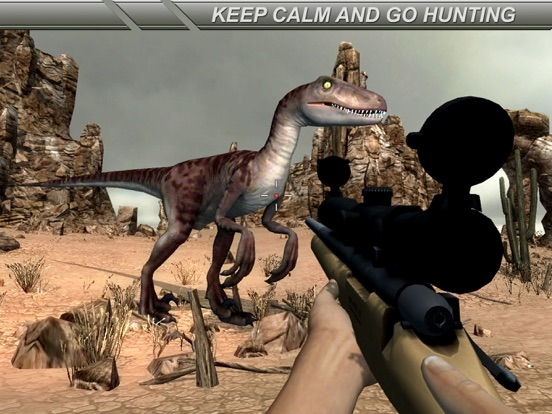 Dinosaur Hunter : Infinity Hunt poster