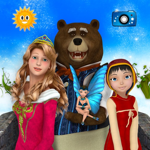 童話大探索 - 兒童教育遊戲