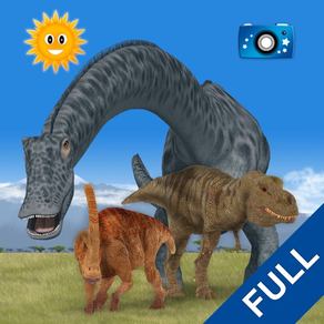 動物大探索：恐龍世界 - 完整版