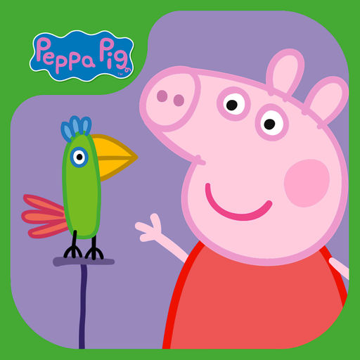 Peppa Pig: Polly Parrot for iOS (iPhone/iPad) Latest Version at $2.99