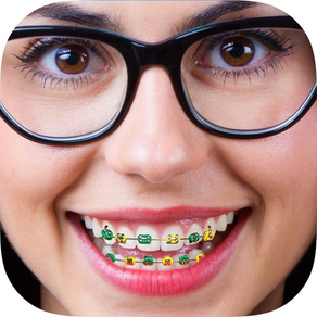 Cintas nos dentes - Stickers